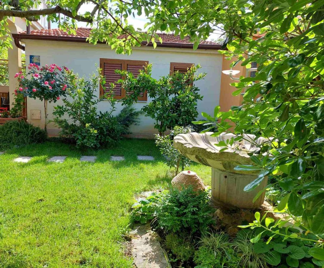 Adriatic Apartments Nada Fazana Exterior photo